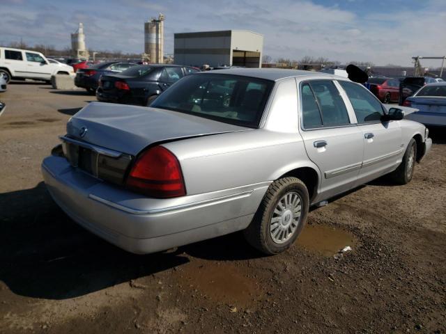 Photo 3 from auction – 2007 MERCURY GRAND MARQ with VIN 2MEFM75V87X626515