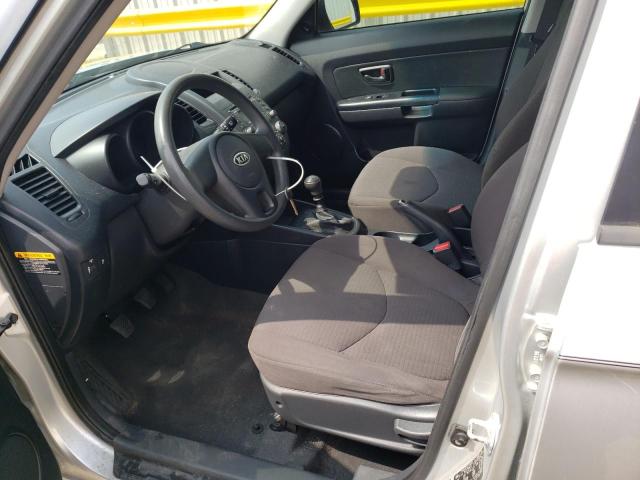 Photo 7 from auction – 2011 KIA SOUL with VIN KNDJT2A10B7710346
