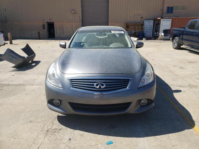 Photo 5 from auction – 2013 INFINITI G37 BASE with VIN JN1CV6AP2DM717840