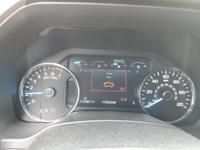 Photo 9 from auction – 2018 FORD F150 SUPER with VIN 1FTEW1EP6JKF94941
