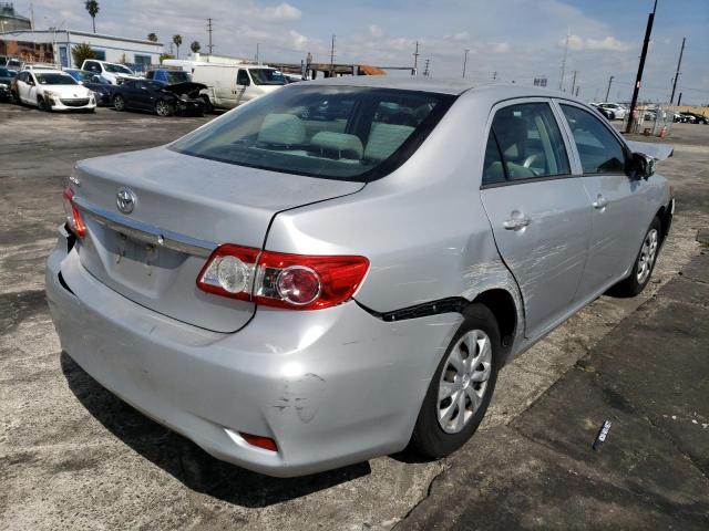 Photo 3 from auction – 2013 TOYOTA COROLLA BA with VIN 5YFBU4EE3DP081662