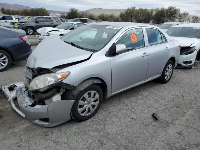 TOYOTA COROLLA BA 2009 with VIN 1NXBU40E89Z066264 - Photo from auction