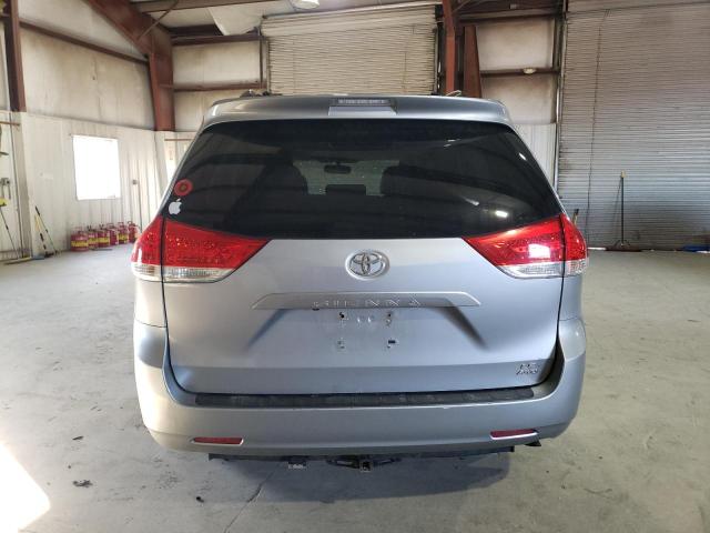 صورة رقم 6 من المزاد - 2011 TOYOTA SIENNA LE مع VIN 5TDJK3DC3BS024264