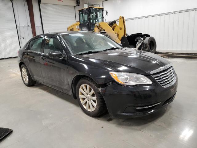 Photo 4 from auction – 2013 CHRYSLER 200 TOURIN with VIN 1C3CCBBG6DN528424