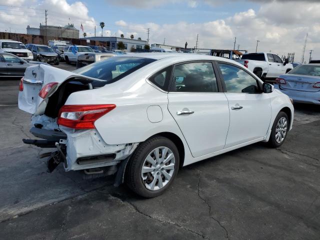 Photo 3 from auction – 2016 NISSAN SENTRA S with VIN 3N1AB7AP8GY221190