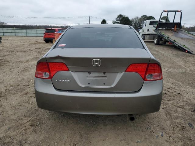 Photo 6 from auction – 2008 HONDA CIVIC LX with VIN 2HGFA165X8H335002
