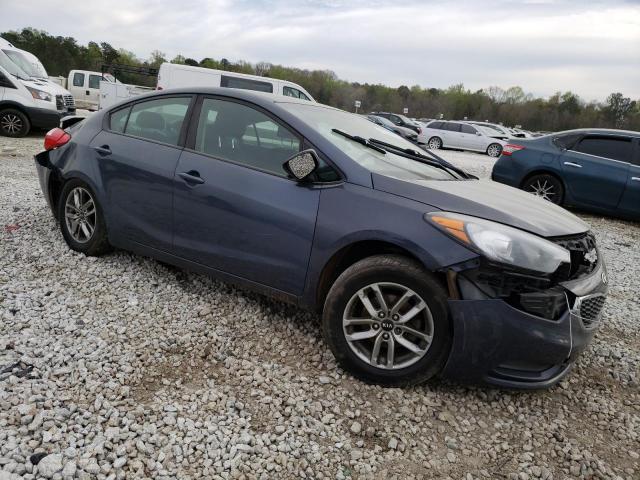 Photo 4 from auction – 2016 KIA FORTE LX with VIN KNAFK4A60G5613082