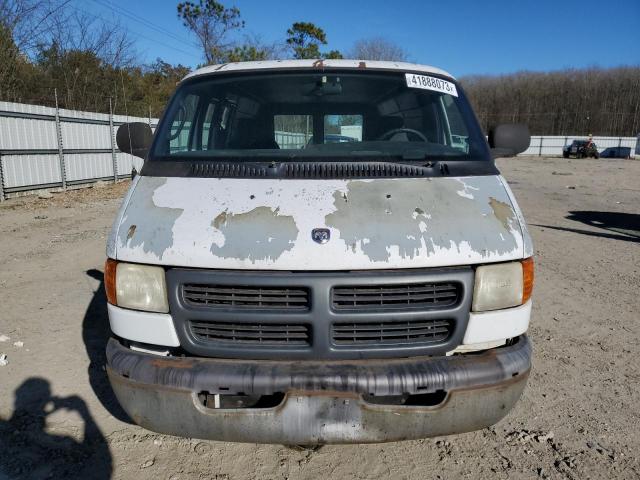 Photo 5 from auction – 2001 DODGE RAM VAN B2 with VIN 2B7JB21ZX1K528460
