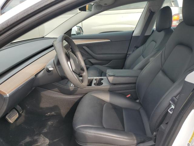 Photo 7 from auction – 2021 TESLA MODEL 3 with VIN 5YJ3E1EA1MF017242