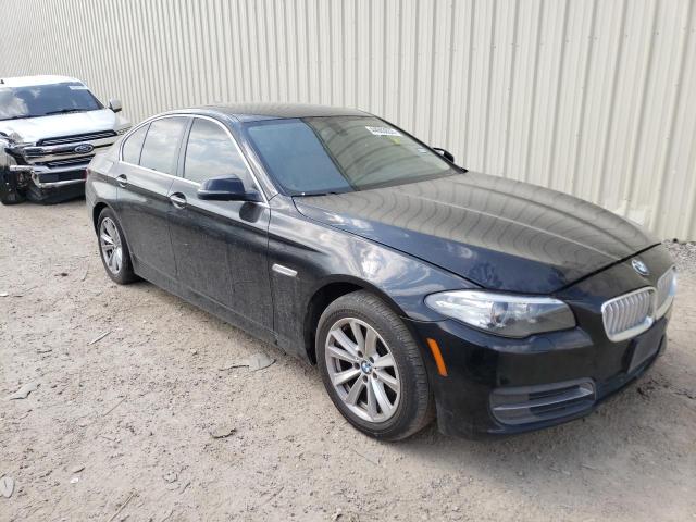 Photo 4 from auction – 2014 BMW 528 I with VIN WBA5A5C56ED506596