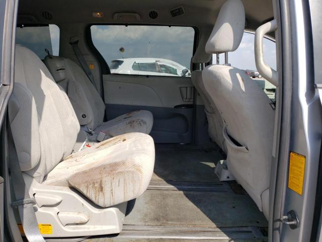 Photo 11 from auction – 2013 TOYOTA SIENNA LE with VIN 5TDKK3DC4DS313256