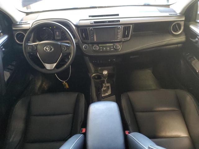 Photo 8 from auction – 2017 TOYOTA RAV4 LIMIT with VIN 2T3DFREV5HW565165