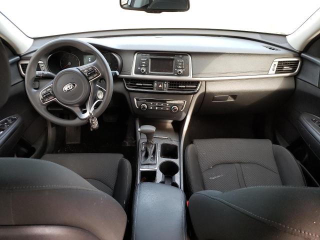 Photo 8 from auction – 2016 KIA OPTIMA LX with VIN 5XXGT4L34GG002894