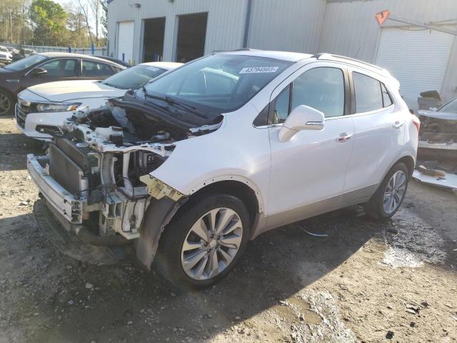 BUICK ENCORE PRE 2018 with VIN KL4CJASB2JB545938 - Photo from auction