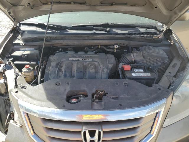 Photo 12 from auction – 2009 HONDA ODYSSEY EX with VIN 5FNRL38469B403969