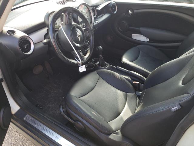 Photo 7 from auction – 2012 MINI COOPER with VIN WMWSU3C55CT543818