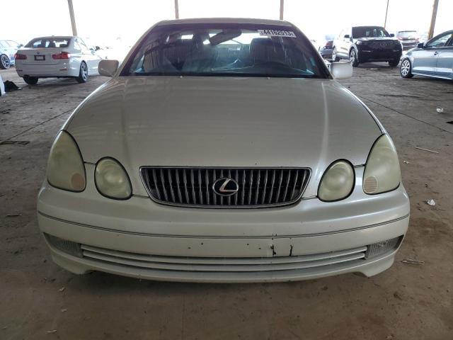 Фото 5 с аукциона – 2004 LEXUS GS 300 с VIN JT8BD69S040197230