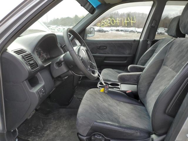 Photo 7 from auction – 2004 HONDA CR-V EX with VIN SHSRD78804U207423