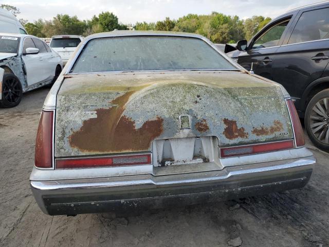 Photo 6 from auction – 1990 LINCOLN MARK VII B with VIN 1LNCM92E7LY800620