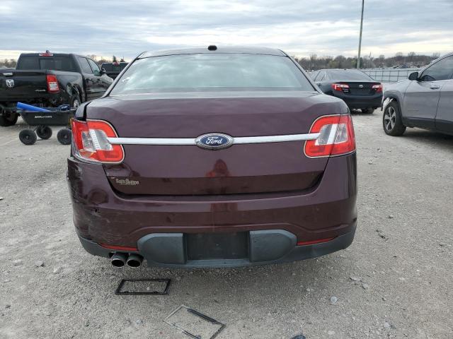 Photo 6 from auction – 2011 FORD TAURUS LIM with VIN 1FAHP2JW5BG154023