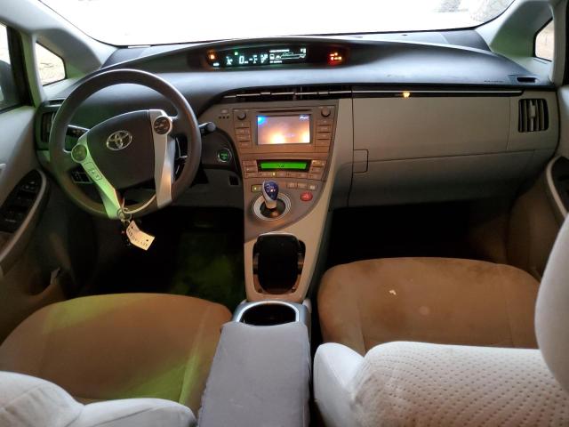 Фото 8 с аукциона – 2012 TOYOTA PRIUS с VIN JTDKN3DU5C5497451