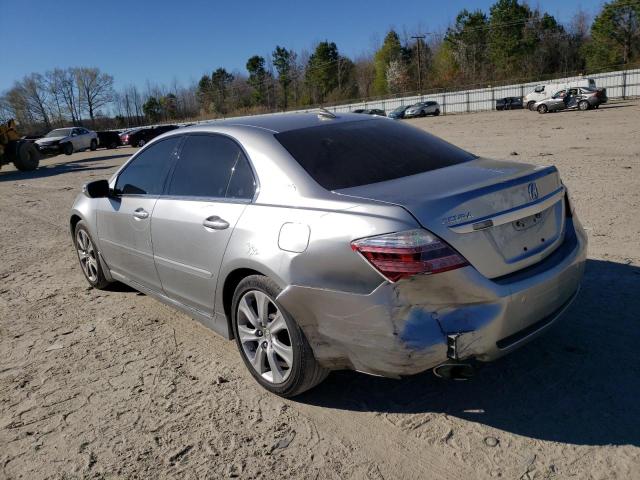 Photo 2 from auction – 2010 ACURA RL with VIN JH4KB2F6XAC001794