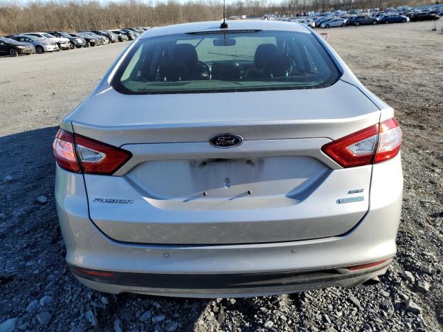 Photo 6 from auction – 2016 FORD FUSION SE with VIN 3FA6P0HD7GR102778