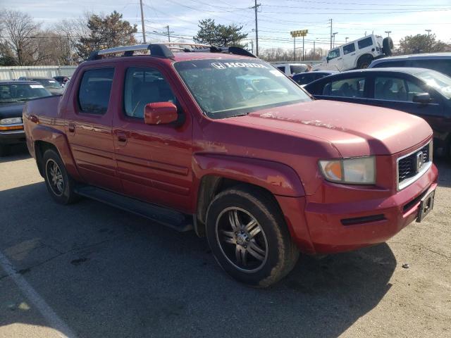 Photo 4 from auction – 2006 HONDA RIDGELINE with VIN 2HJYK16546H511376