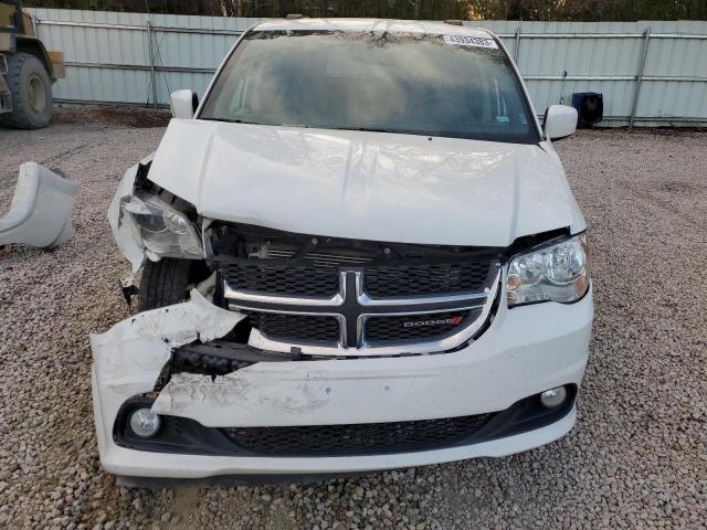 Photo 5 from auction – 2018 DODGE GRAND CARA with VIN 2C4RDGCG1JR238752