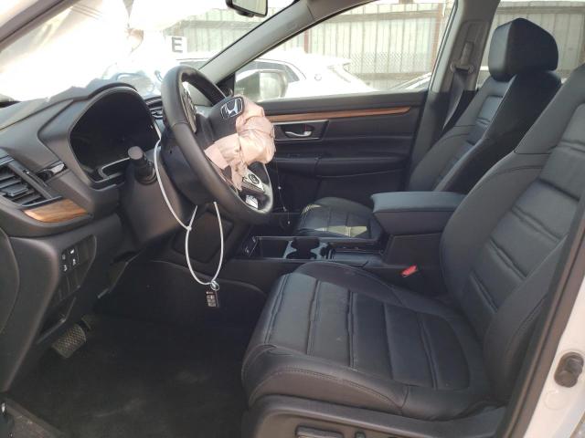 Photo 7 from auction – 2022 HONDA CR-V EXL with VIN 5J6RT6H86NL050297