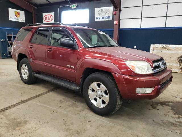Photo 4 from auction – 2005 TOYOTA 4RUNNER SR with VIN JTEBU14RX58047584