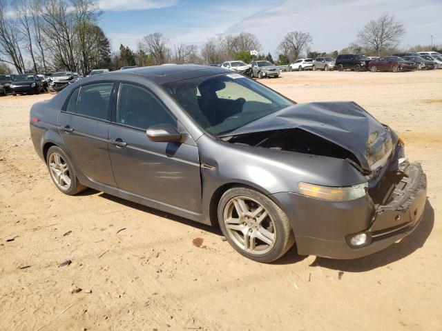 Photo 4 from auction – 2008 ACURA TL with VIN 19UUA66248A037778