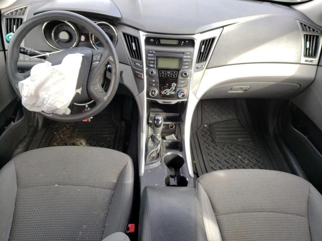 Photo 8 from auction – 2013 HYUNDAI SONATA GLS with VIN 5NPEB4AC8DH520598