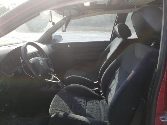 Photo 7 from auction – 2001 VOLKSWAGEN GTI GLX with VIN 9BWPG61J014074345