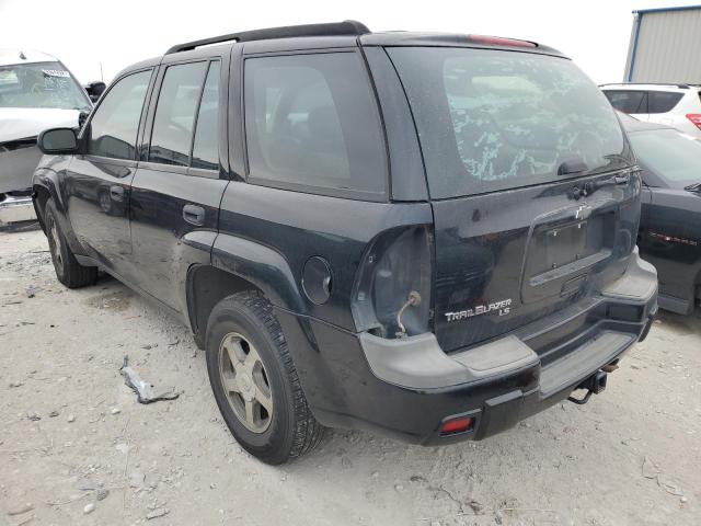 Photo 2 from auction – 2006 CHEVROLET TRAILBLAZE with VIN 1GNDS13S562129953