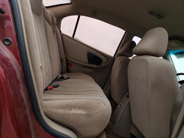 Photo 10 from auction – 2003 CHEVROLET MALIBU with VIN 1G1ND52J63M616885