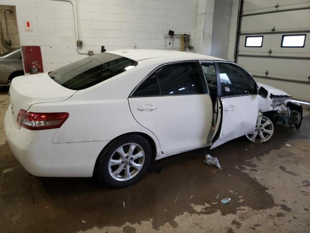 Photo 3 from auction – 2011 TOYOTA CAMRY BASE with VIN 4T1BF3EK3BU776200
