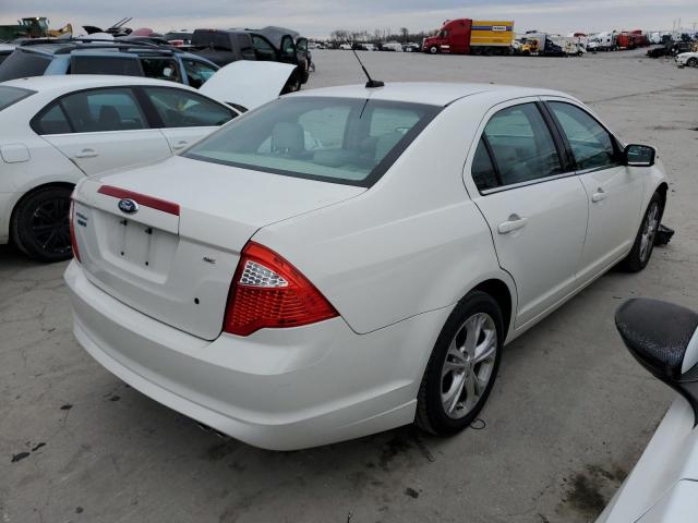 Photo 3 from auction – 2012 FORD FUSION SE with VIN 3FAHP0HA7CR355253