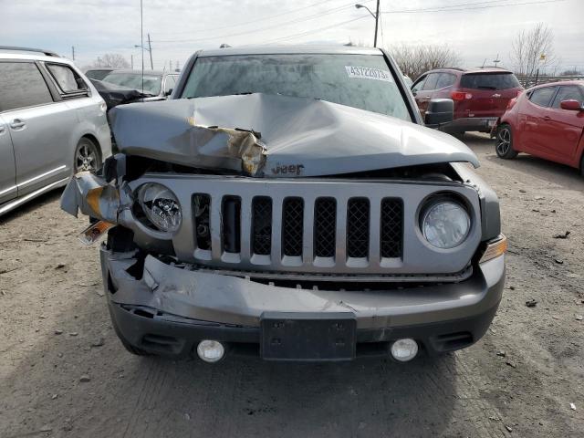 Photo 5 from auction – 2013 JEEP PATRIOT SP with VIN 1C4NJPBB0DD255241