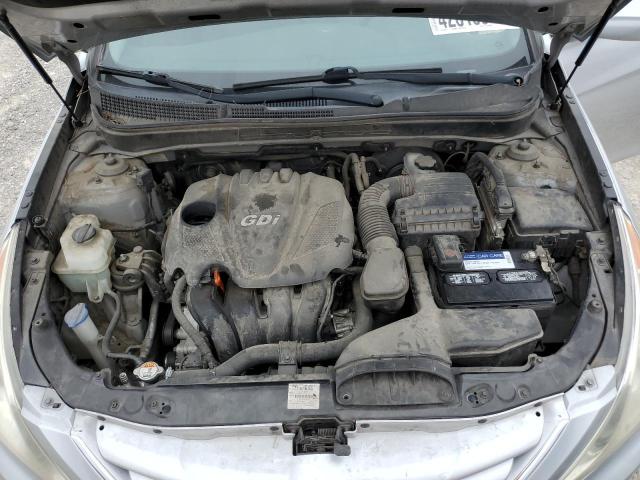 Photo 11 from auction – 2013 HYUNDAI SONATA GLS with VIN 5NPEB4AC7DH783682