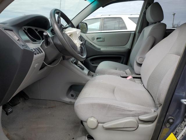 Photo 7 from auction – 2007 TOYOTA HIGHLANDER with VIN JTEHP21A870197815