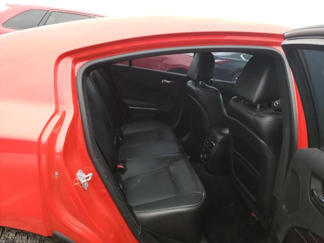 Photo 10 from auction – 2014 DODGE CHARGER R/ with VIN 2C3CDXCT6EH341054