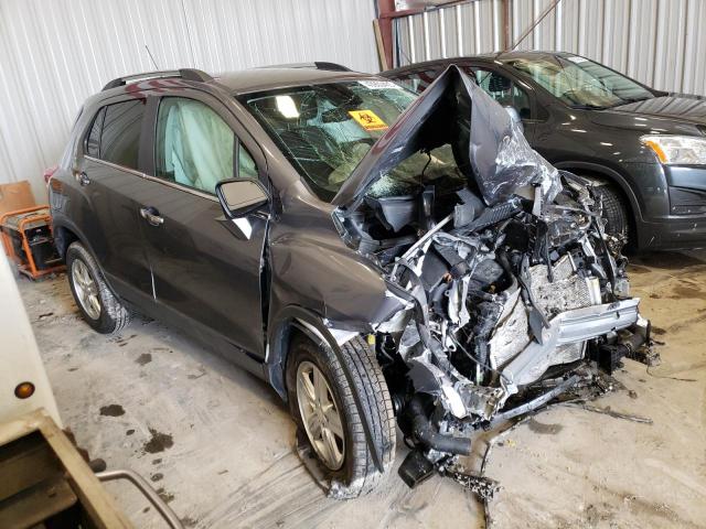 Photo 4 from auction – 2020 CHEVROLET TRAX 1LT with VIN 3GNCJPSB3LL281694