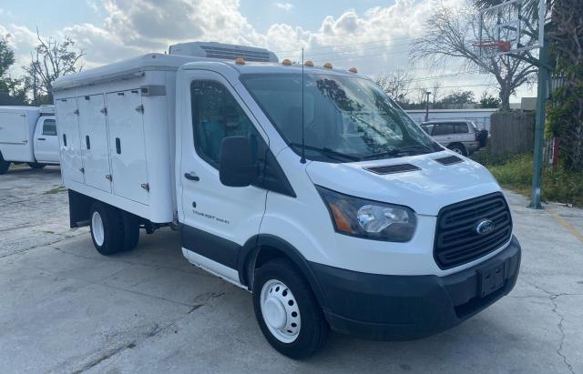 FORD TRANSIT T- 2017 with VIN 1FDBF6ZM7HKA94616 - Photo from auction