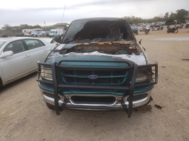 Photo 5 from auction – 1997 FORD F150 with VIN 1FTDX1862VNA15315