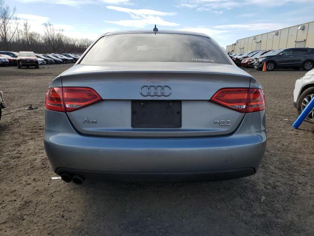 Photo 6 from auction – 2010 AUDI A4 PREMIUM with VIN WAUBFAFL3AN033347