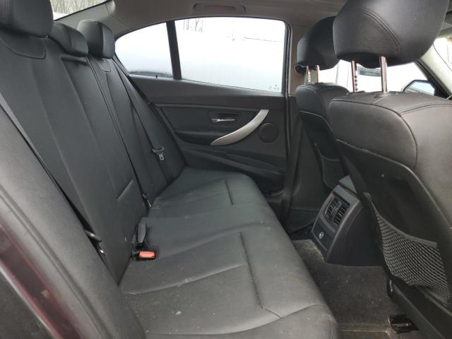 Photo 10 from auction – 2015 BMW 320 I XDRI with VIN WBA3C3C52FP663919