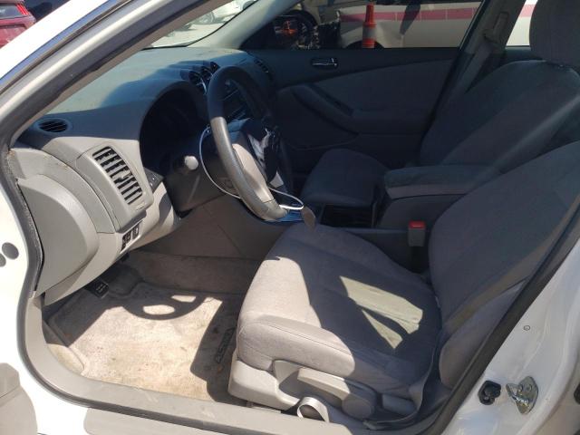 Photo 7 from auction – 2012 NISSAN ALTIMA BAS with VIN 1N4AL2AP3CN534920
