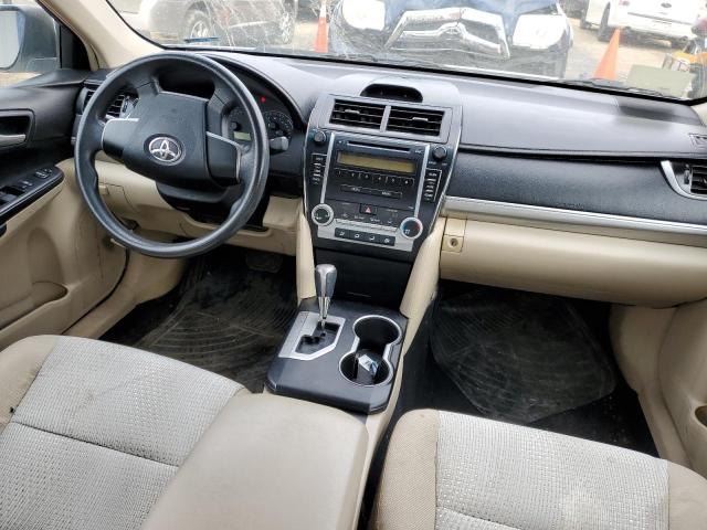 Photo 8 from auction – 2012 TOYOTA CAMRY BASE with VIN 4T4BF1FK7CR241039