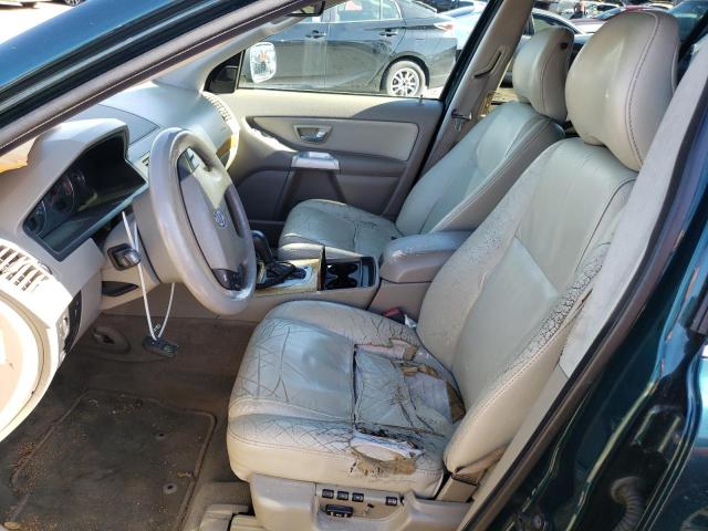 Photo 7 from auction – 2004 VOLVO XC90 with VIN YV1CZ59H441077599